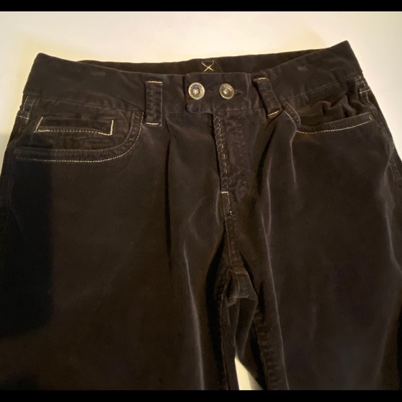 Vertigo Paris Corduroy Boot Cut Pants - Picture 5 of 5